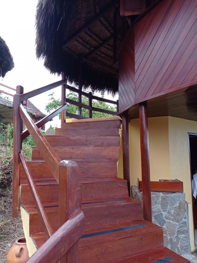 Ecohabs Tequendama - Parque Tayrona HotZaino Kültér fotó
