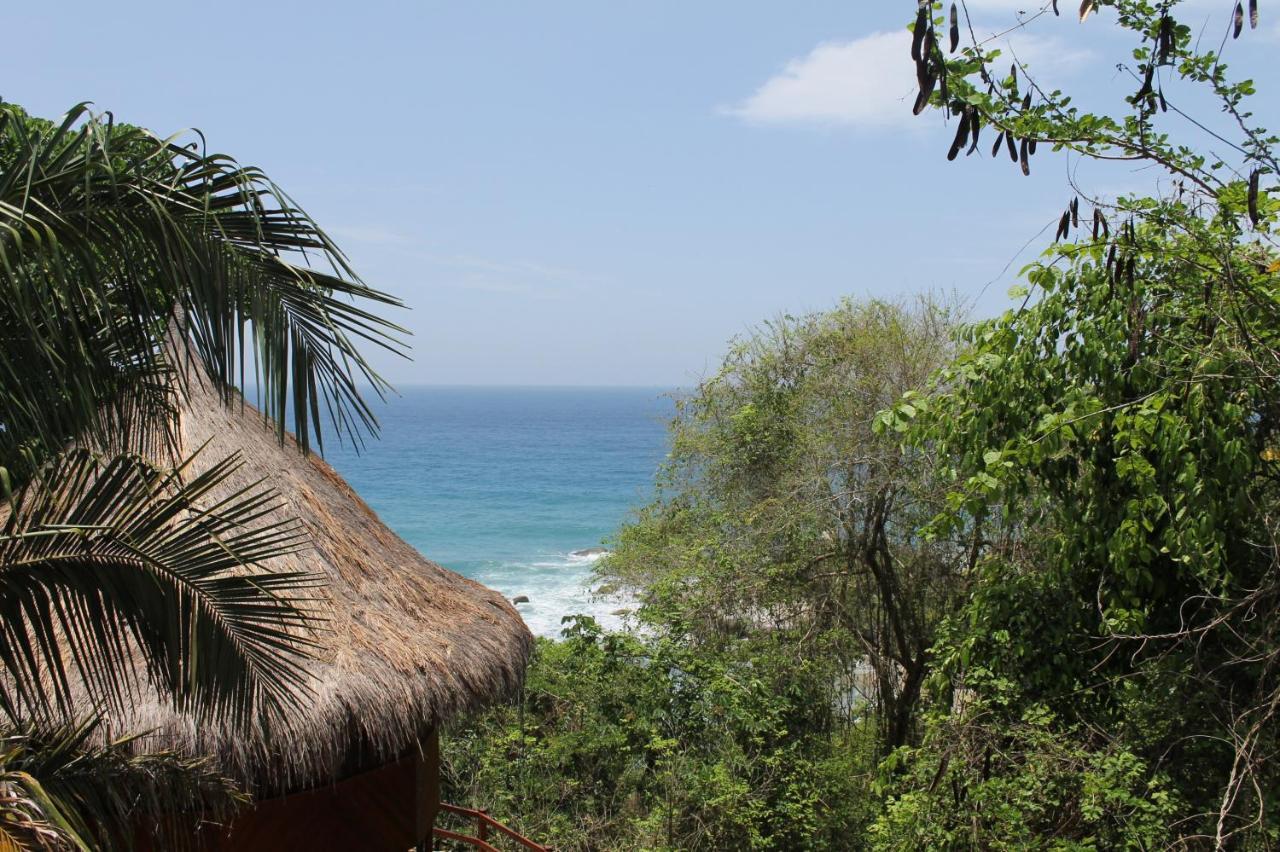 Ecohabs Tequendama - Parque Tayrona HotZaino Kültér fotó
