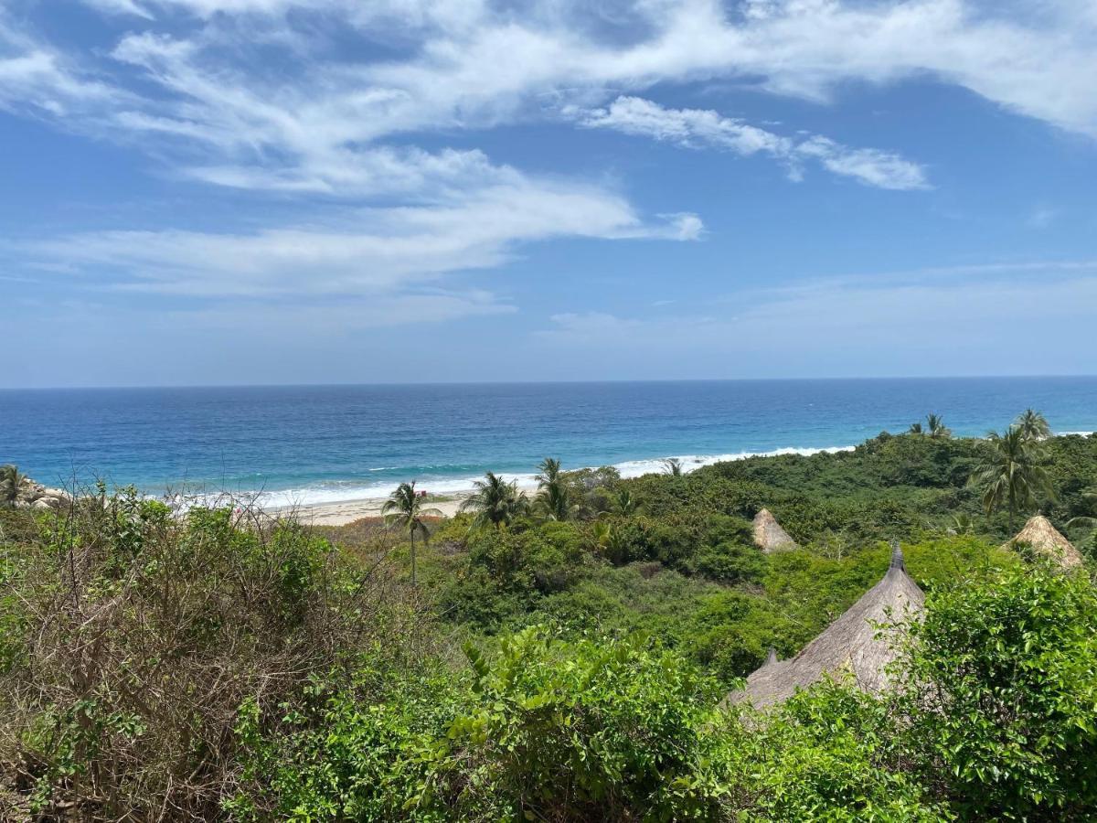 Ecohabs Tequendama - Parque Tayrona HotZaino Kültér fotó