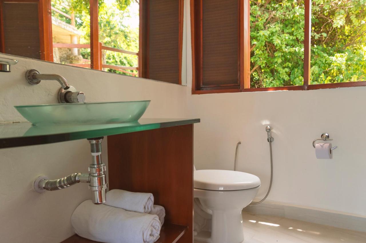 Ecohabs Tequendama - Parque Tayrona HotZaino Kültér fotó