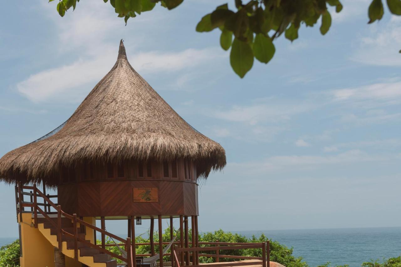 Ecohabs Tequendama - Parque Tayrona HotZaino Kültér fotó