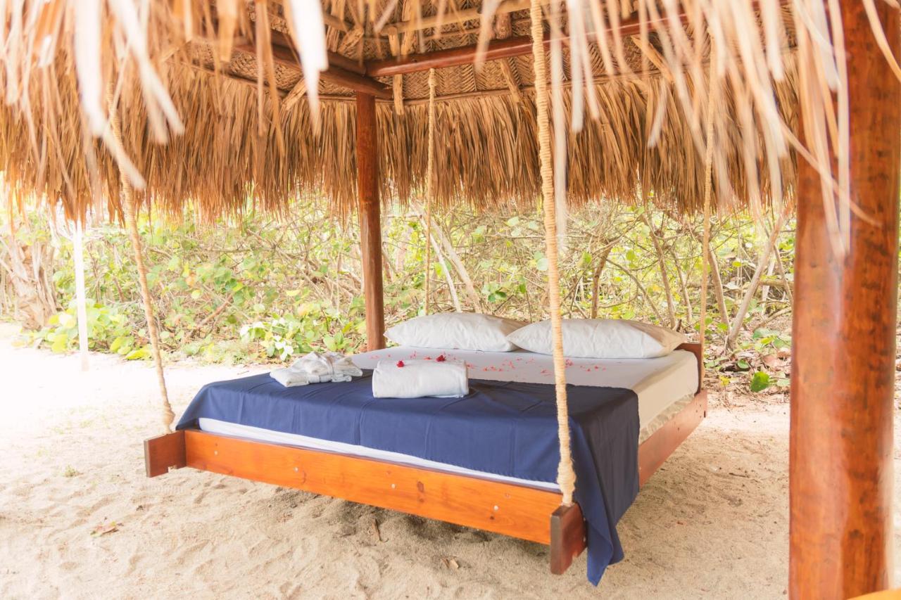 Ecohabs Tequendama - Parque Tayrona HotZaino Kültér fotó