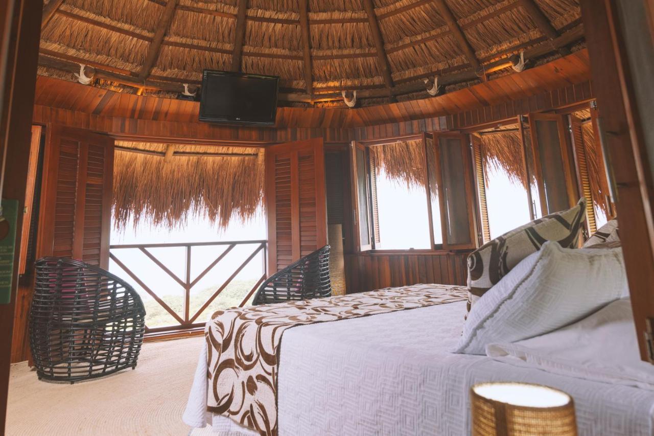 Ecohabs Tequendama - Parque Tayrona HotZaino Kültér fotó