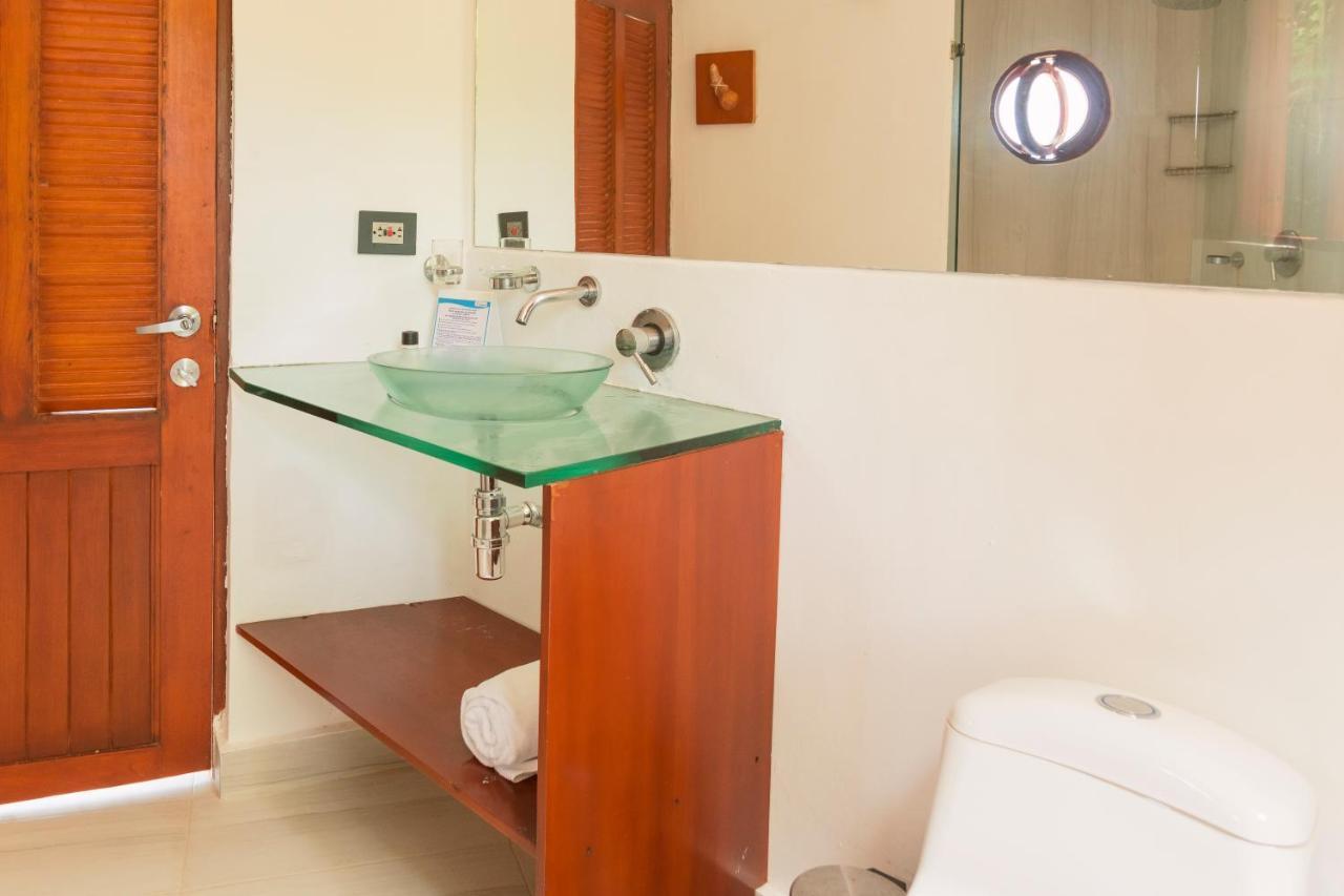 Ecohabs Tequendama - Parque Tayrona HotZaino Kültér fotó