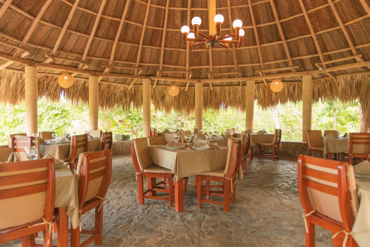 Ecohabs Tequendama - Parque Tayrona HotZaino Kültér fotó