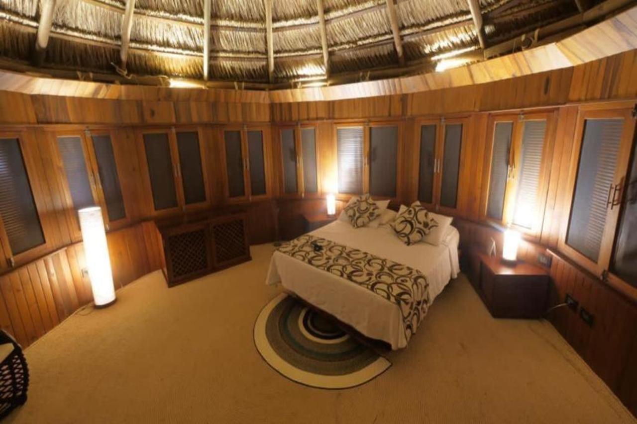 Ecohabs Tequendama - Parque Tayrona HotZaino Kültér fotó