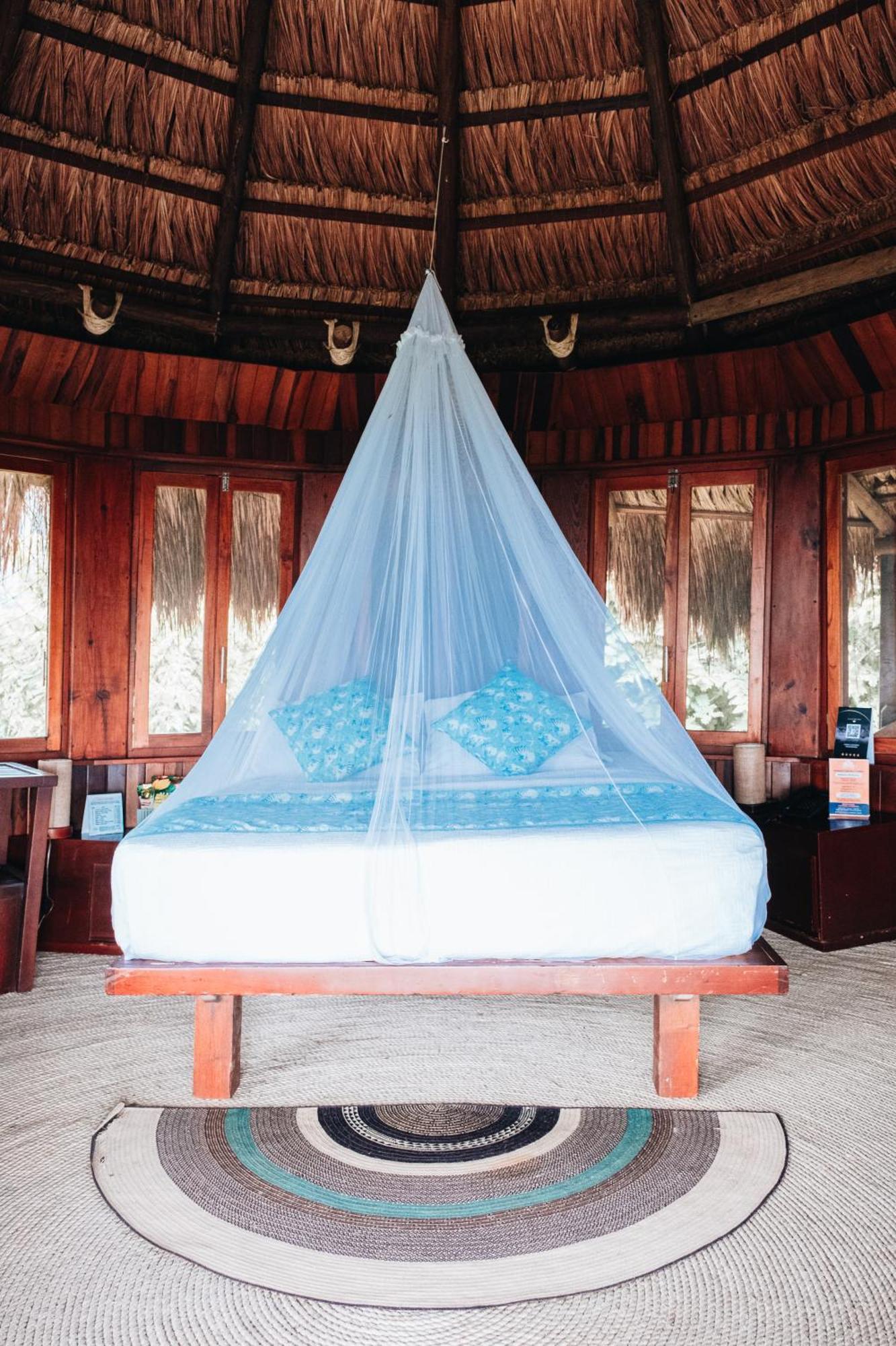 Ecohabs Tequendama - Parque Tayrona HotZaino Kültér fotó