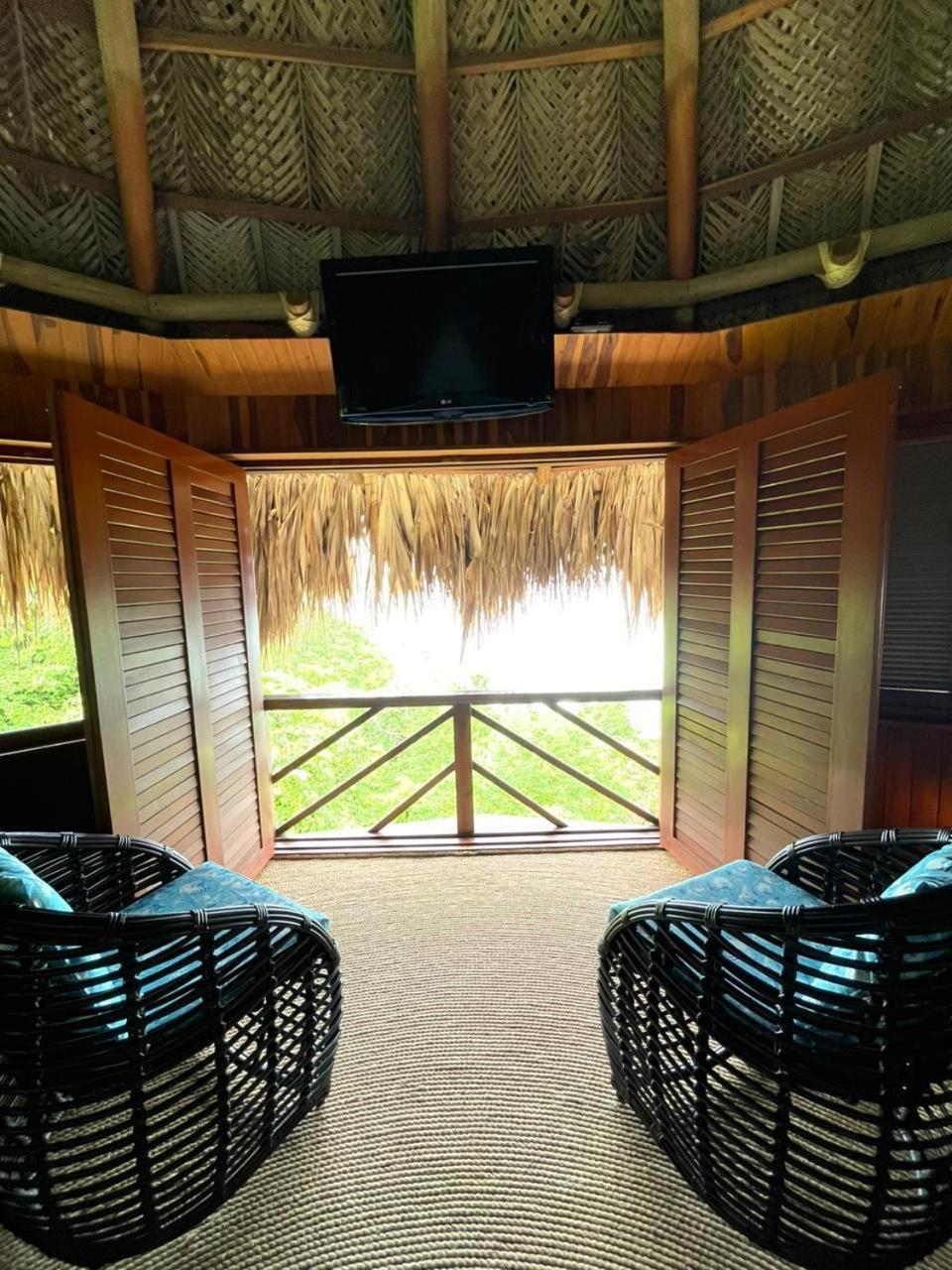 Ecohabs Tequendama - Parque Tayrona HotZaino Kültér fotó