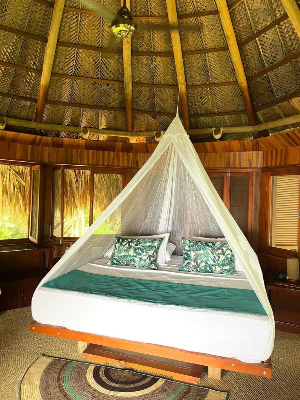 Ecohabs Tequendama - Parque Tayrona HotZaino Kültér fotó