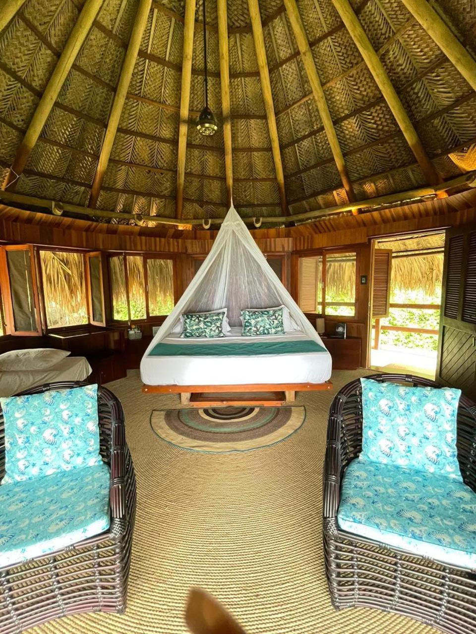 Ecohabs Tequendama - Parque Tayrona HotZaino Kültér fotó