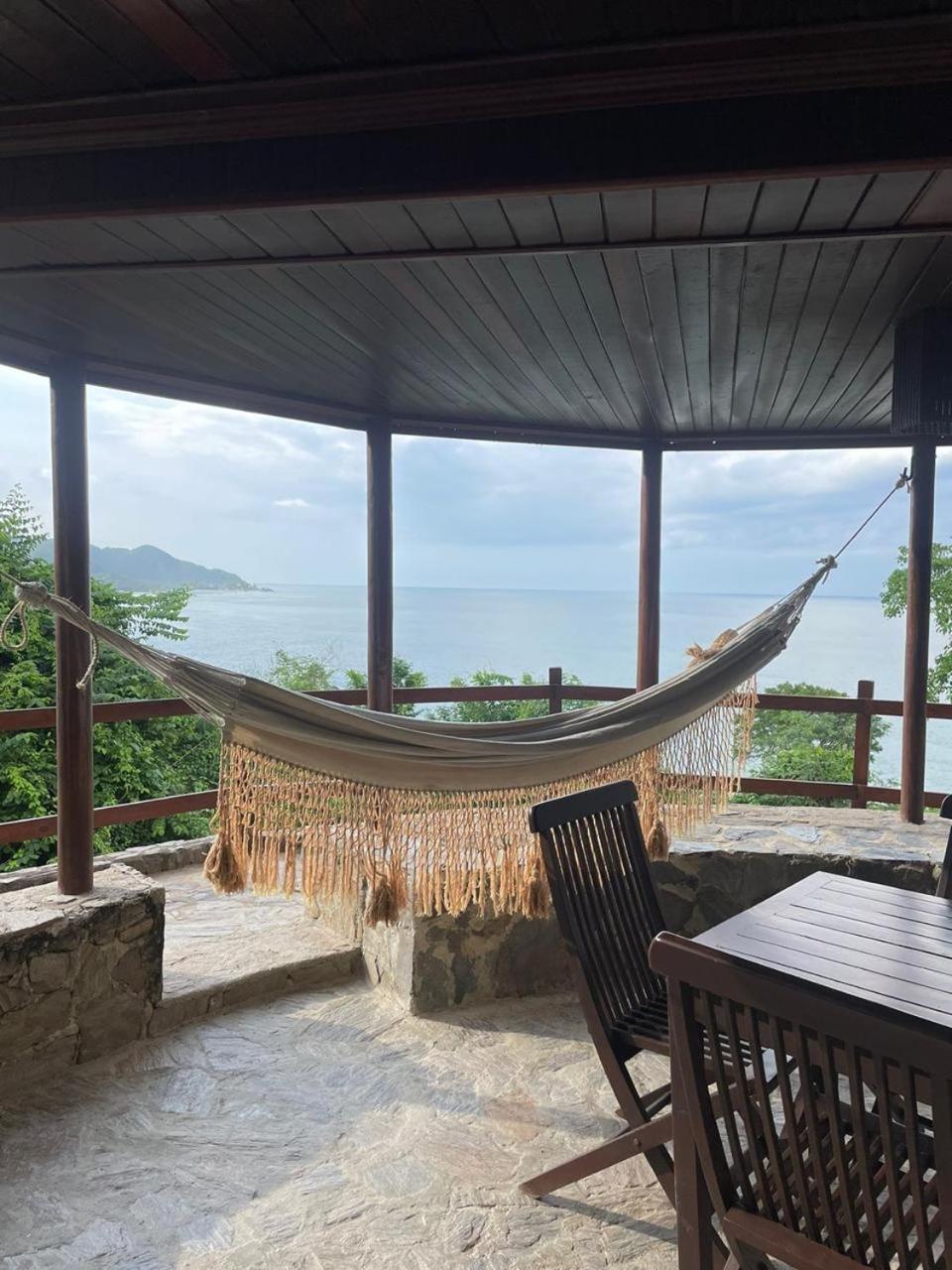 Ecohabs Tequendama - Parque Tayrona HotZaino Kültér fotó