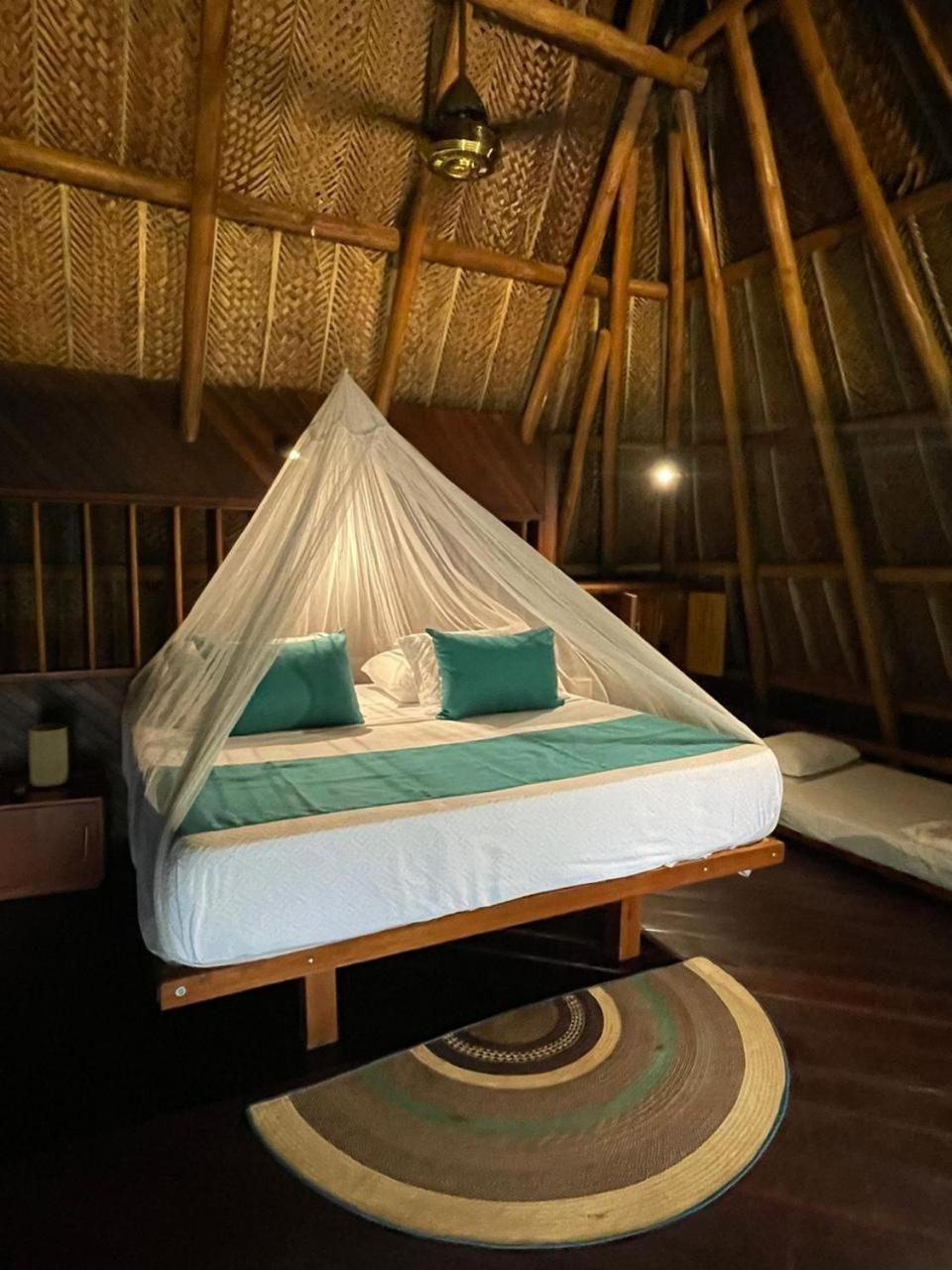 Ecohabs Tequendama - Parque Tayrona HotZaino Kültér fotó